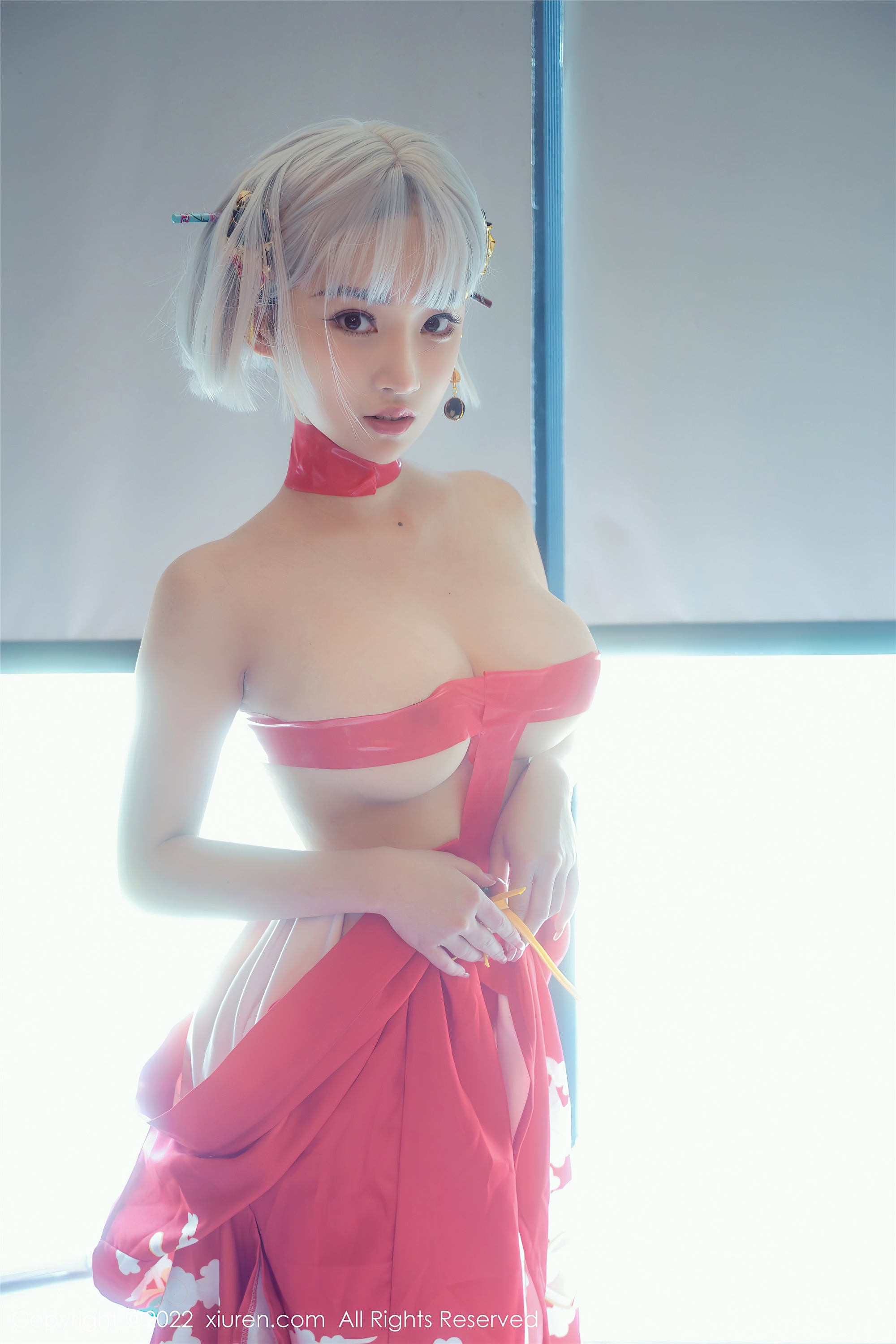 Xiuren秀人网 2022.06.13 NO.5134 西门小玉